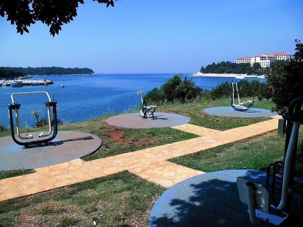 Diana'S Place Pula Dış mekan fotoğraf